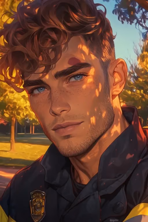 Jesse 'Ash' Kincaid
