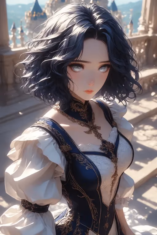 Alice, the Silent Queen