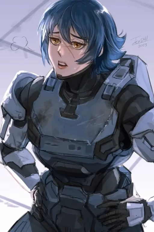 Helena, 'Big-Sis' Spartan IV