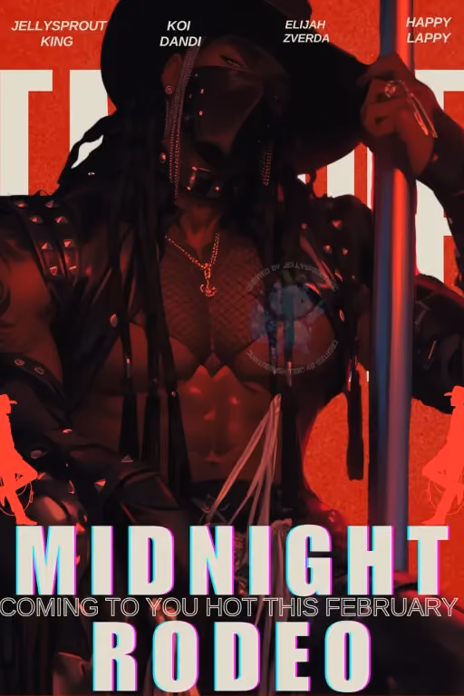 Midnight Rodeo: Silas Buchanan