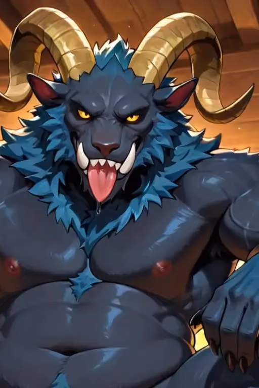 Krampus [Merry Smegmas]
