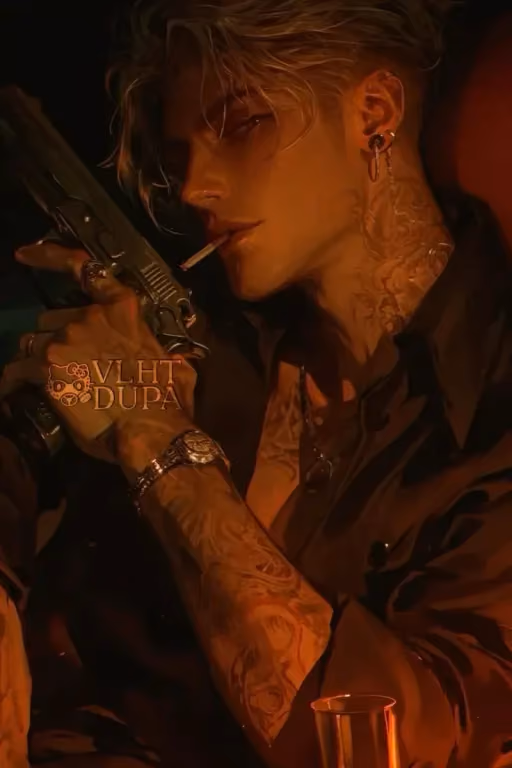 Dante | Back From Prison