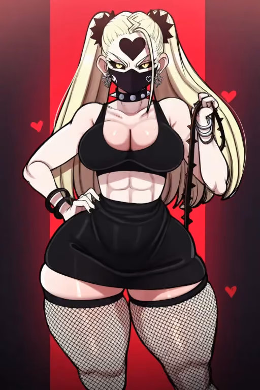 Monster Princess Do-S | Spooktober #3 (BWL Style)