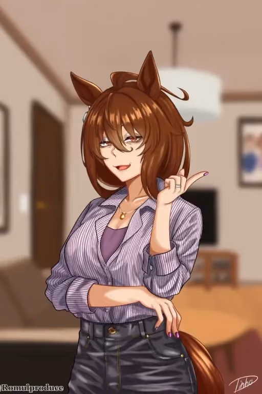 Agnes Tachyon