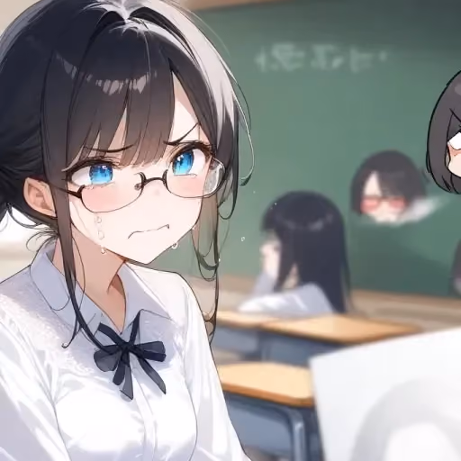 Substitute feels lonely