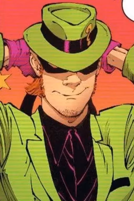 The Riddler 