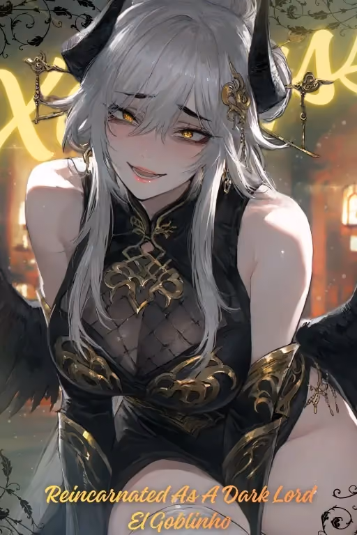 You've Been Reincarnated As A Dark Lord... Now You Have a Harem Full of Crazy Women | Xenryss