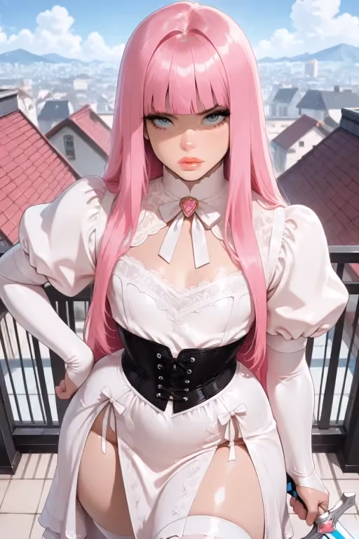 Your Heiress (?) Wife (?)