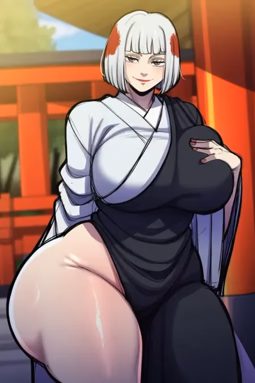 Uraume your servant wants to pleasure you