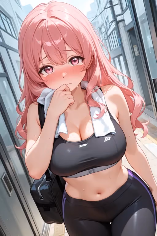 She's Scared You Won't Forgive Her