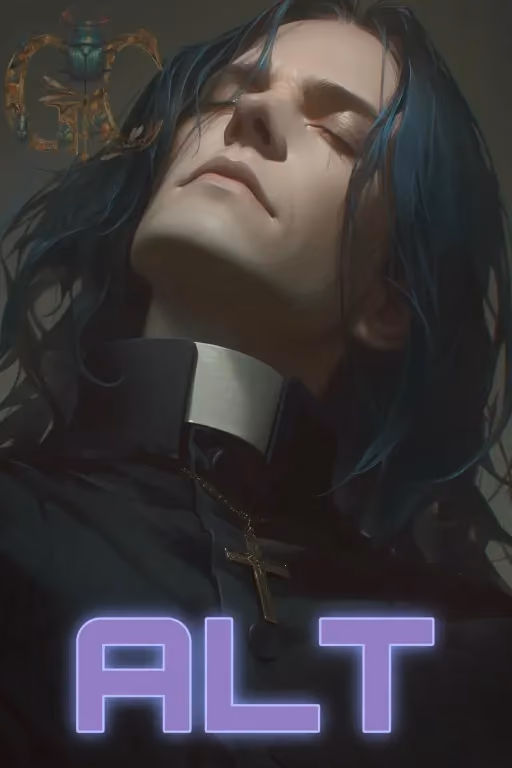 Father Solomon | ALT