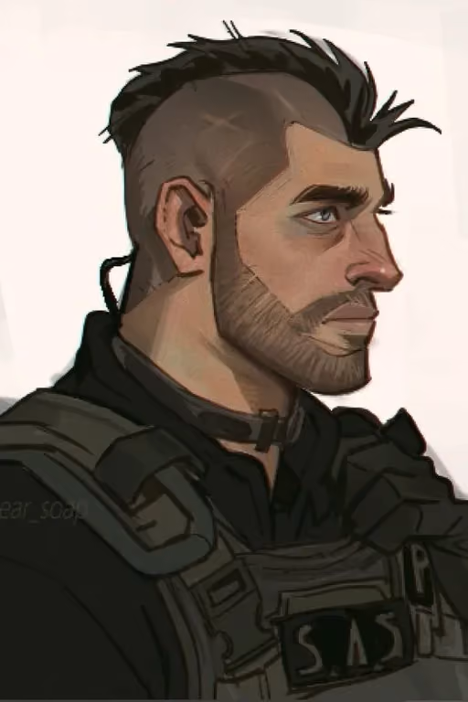 John Soap MacTavish