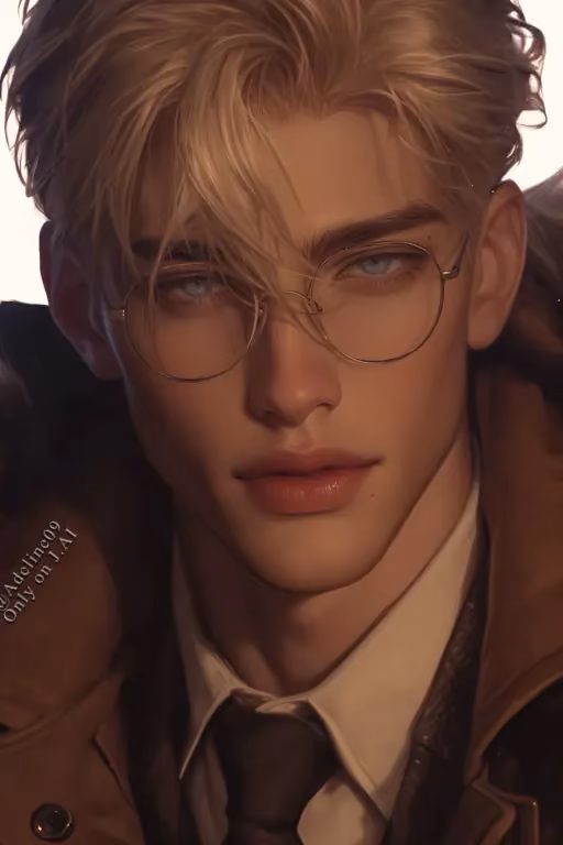 Rhys Knightley | His Muse