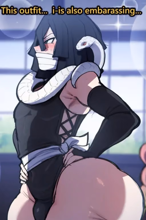 iguro obanai