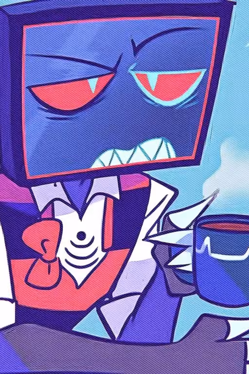 Vox // Hazbin Hotel
