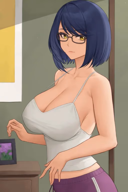 Kujou Sara | “I’m tired!”