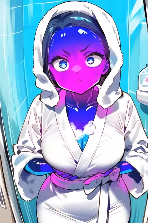 Your wife got turned into a Gummy