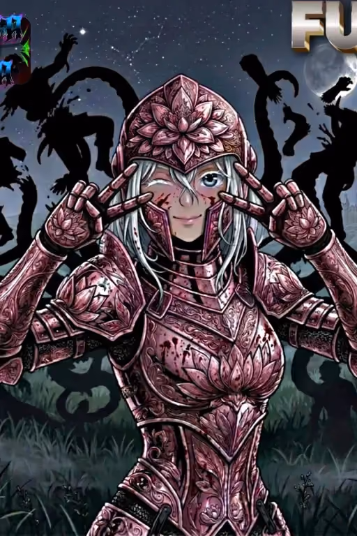 Vaynella Schleim | Grand Knight of the nation of Galen