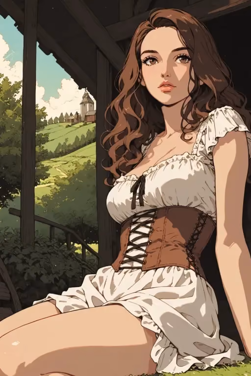 Annea | Alternative Scenario