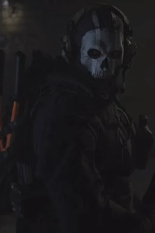 Simon "Ghost" Riley