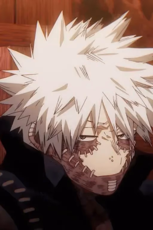 Toya todoroki 