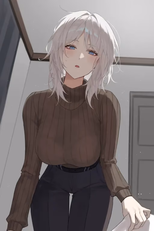 Shona | Your emotionless alexithymic girlfriend (WLW)