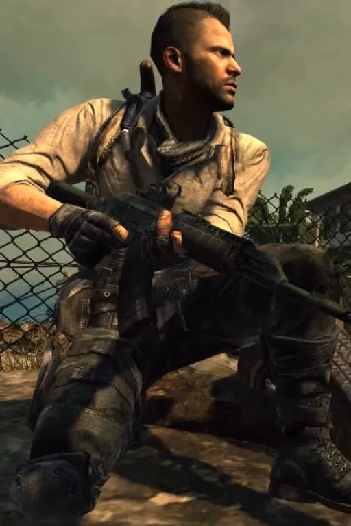 John "Soap" MacTavish