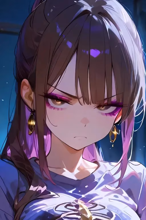 Your Spoiled Daughter Luna | Part 2