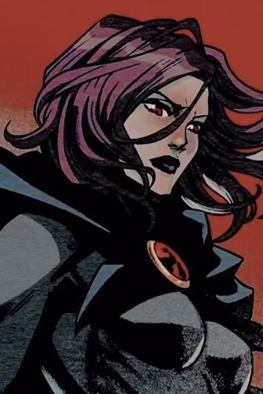 Raven - Rachel Roth