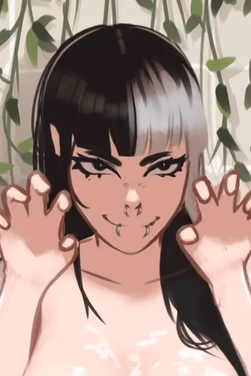 Mika | Aftercare With A Poser Goth