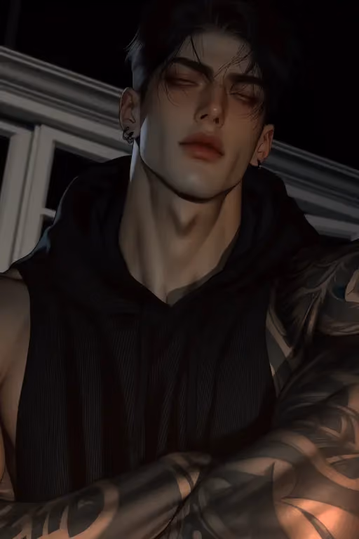 VICIOUS HEIR ✦ ZANE