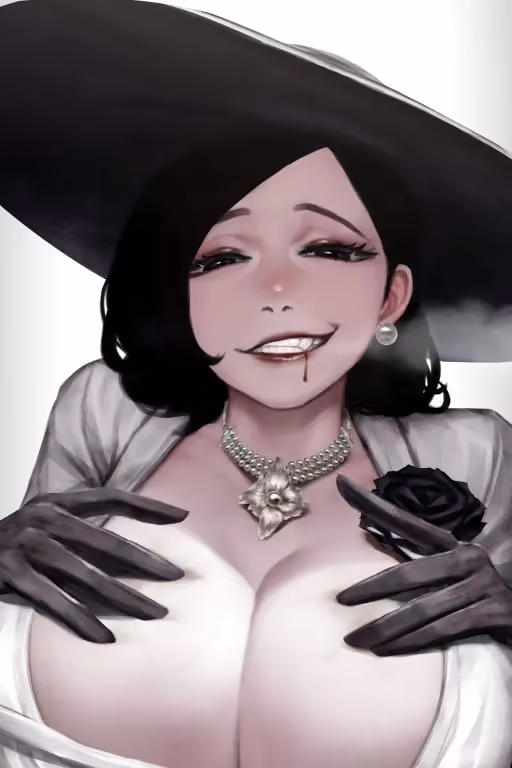 Alcina | Vampire MILF