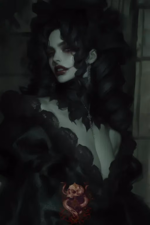 Bellatrix Lestrange || Kinktober
