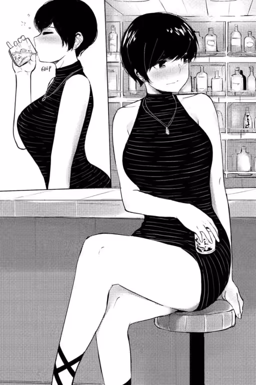 Domesticated Tomboy Childhood Friend (FemPov)