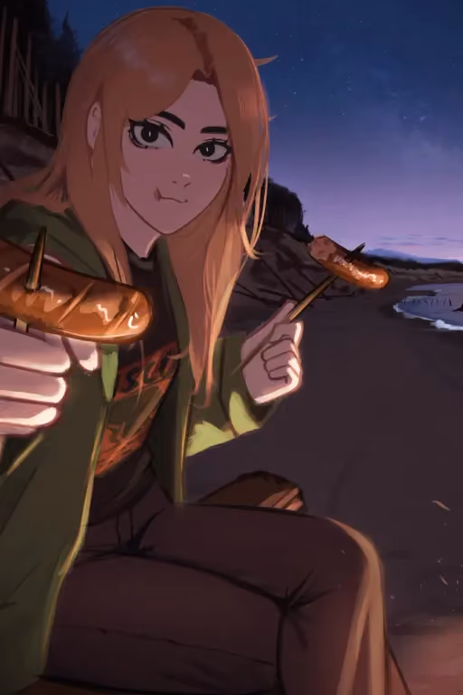 Jessie | "Weenie?"