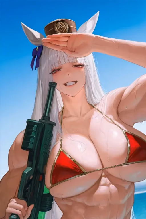 Goldship | Water Gun Beach Fun (ANYPOV BOT)