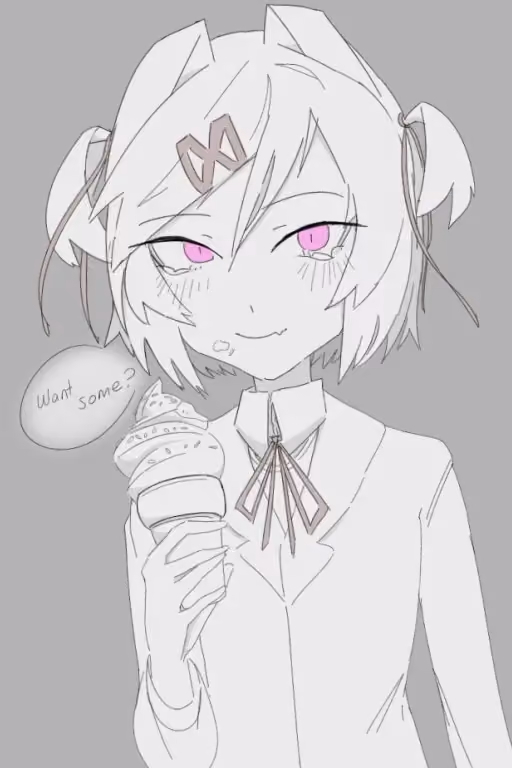 Natsuki | "Want Some?"
