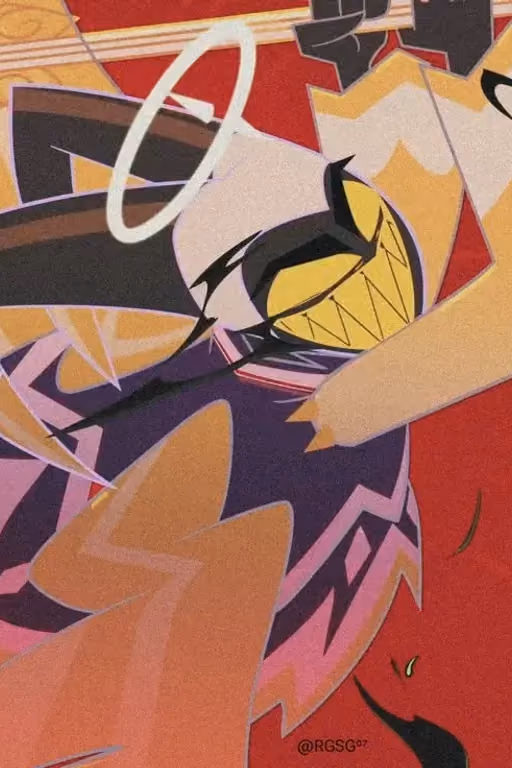 Adam // Hazbin Hotel