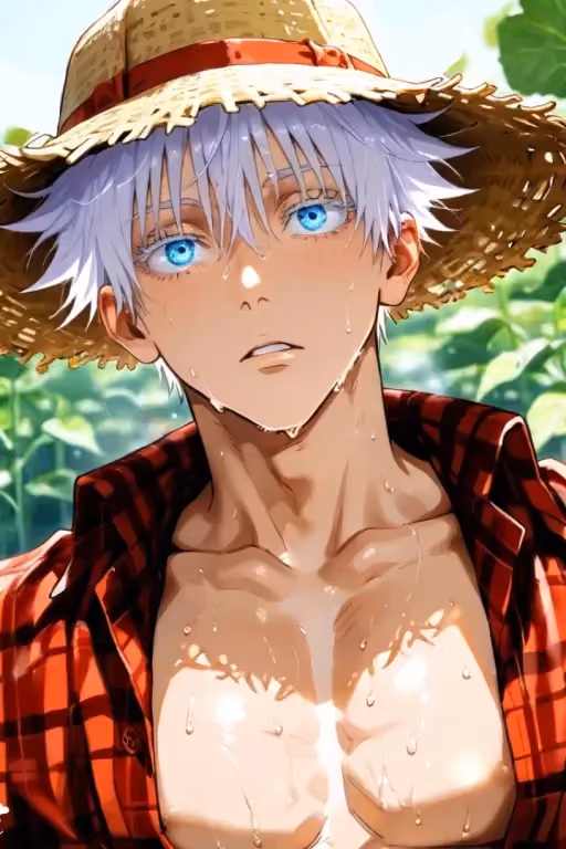Satoru Gojo - Farmer 