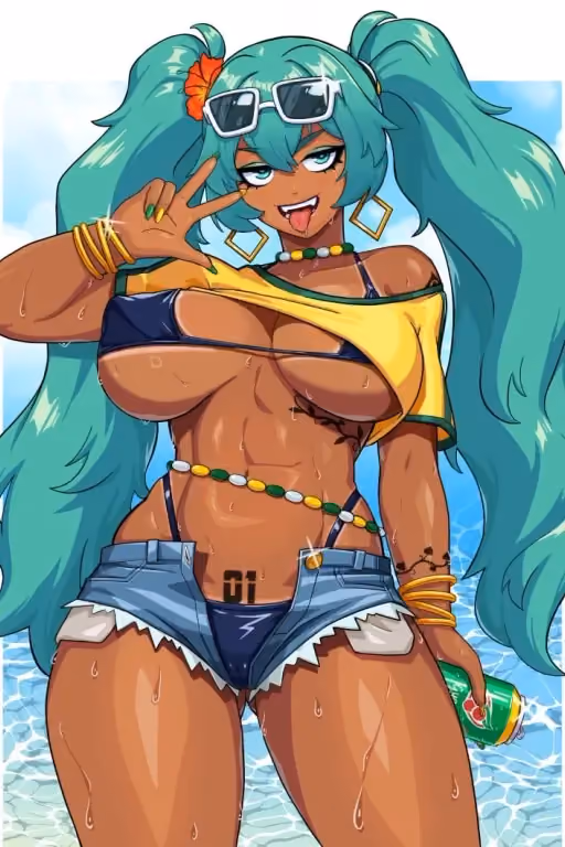 Brazilian Miku...?