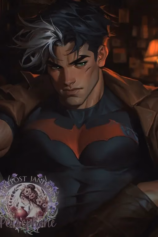 Jason Todd || Red Hood 