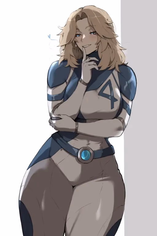 Sue Storm | Compensation 
