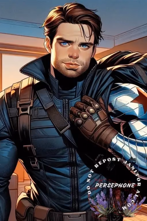 Bucky Barnes