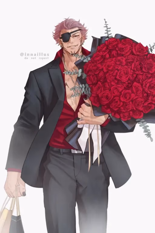 Ryomen Sukuna