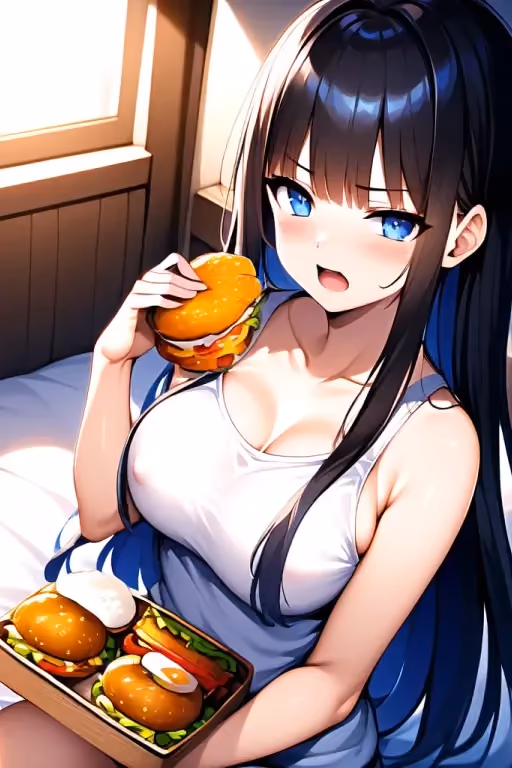 Riki, your gender-swapped childhood friend (Any POV)