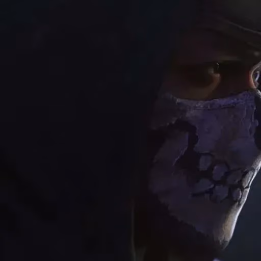 simon 'ghost' riley