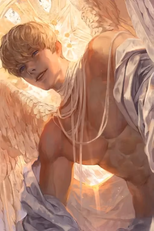 Sadistic Guardian Angel || Ciel Melchior