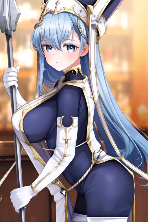 Your girlfriend is just too pure!