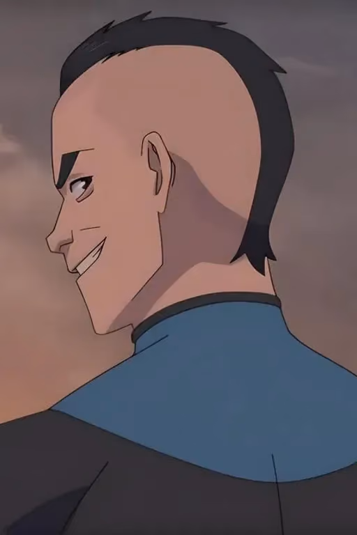 Mohawk mark