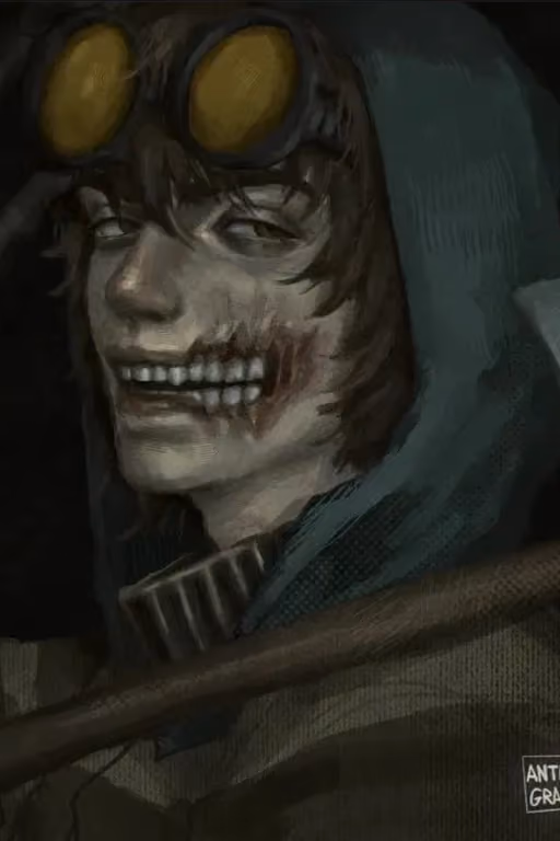 Ticci Toby